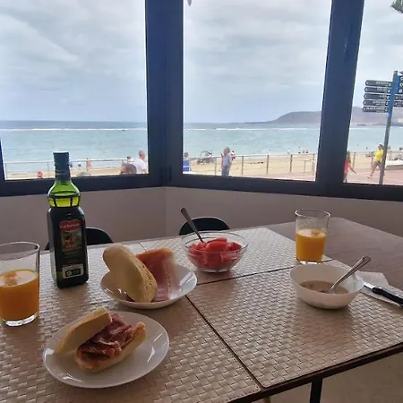 Canteras 1º Linea De Playa