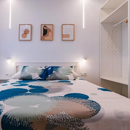 Canteras 1º Linea De Playa דירה *