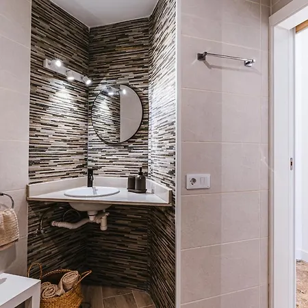 Canteras 1º Linea De Playa דירה לאס פאלמס דה גראן קנאריה