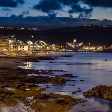 דירה Canteras 1º Linea De Playa