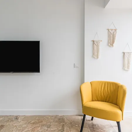 Canteras 1º Linea De Playa Apartment