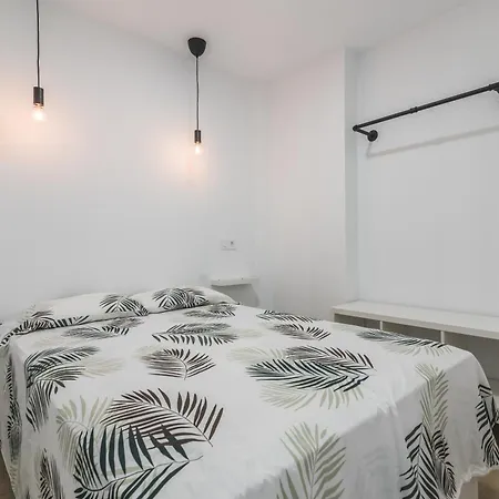 דירה Canteras 1º Linea De Playa לאס פאלמס דה גראן קנאריה