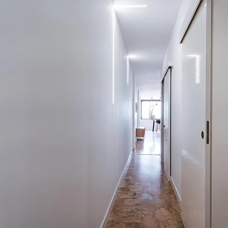 Apartamento Canteras 1º Linea De Playa *