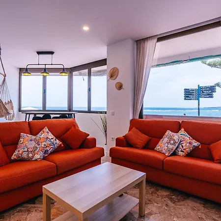 Canteras 1º Linea De Playa
