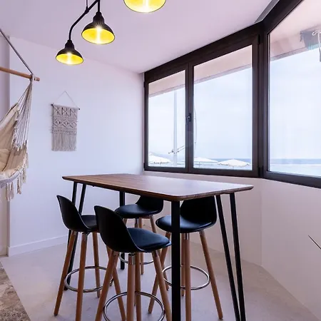 Canteras 1º Linea De Playa Apartman Las Palmas de Gran Canaria