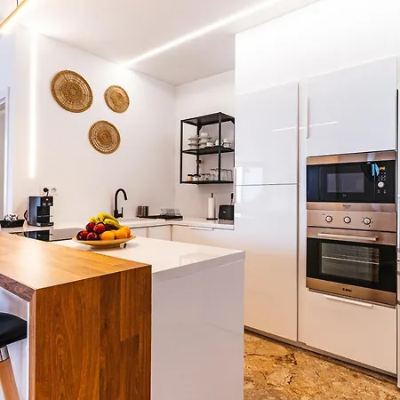 Canteras 1º Linea De Playa Apartman