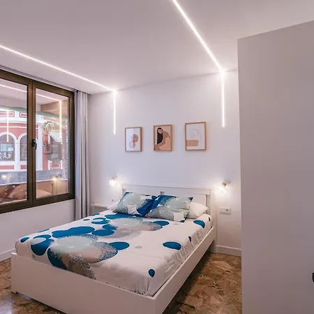 Apartman Canteras 1º Linea De Playa Las Palmas de Gran Canaria
