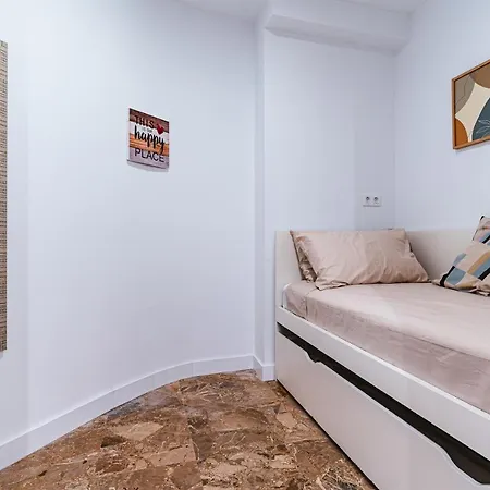 Canteras 1º Linea De Playa Apartment *