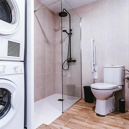 Canteras 1º Linea De Playa Apartman