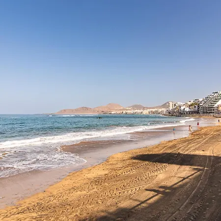 Canteras 1º Linea De Playa Las Palmas de Gran Canaria