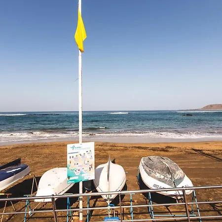 Apartman Canteras 1º Linea De Playa