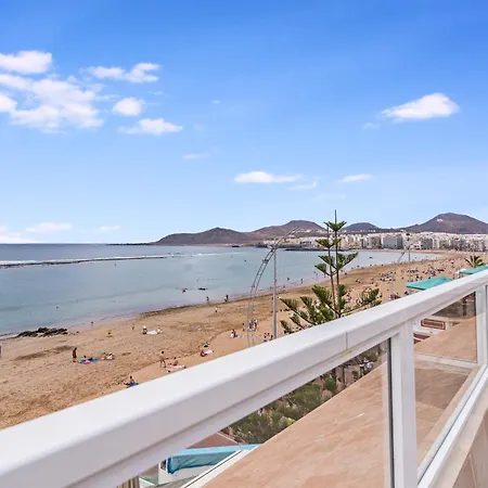 Canteras 1º Linea De Playa Apartman Las Palmas de Gran Canaria