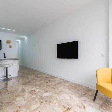 Apartment Canteras 1º Linea De Playa Las Palmas de Gran Canaria