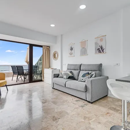 Canteras 1º Linea De Playa