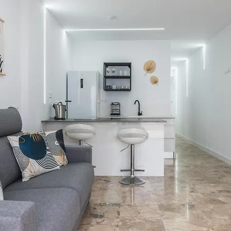 Canteras 1º Linea De Playa * Las Palmas de Gran Canaria