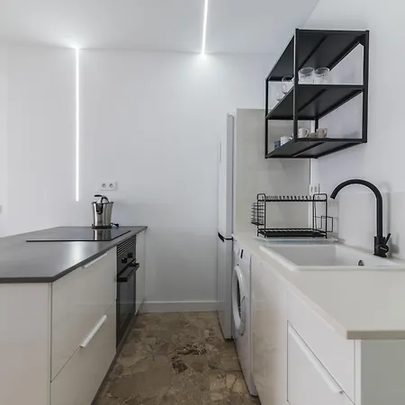 Canteras 1º Linea De Playa Apartment
