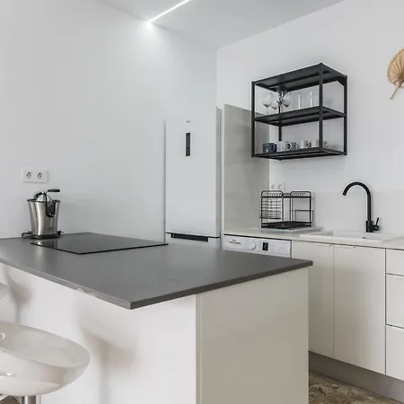 Canteras 1º Linea De Playa Apartman