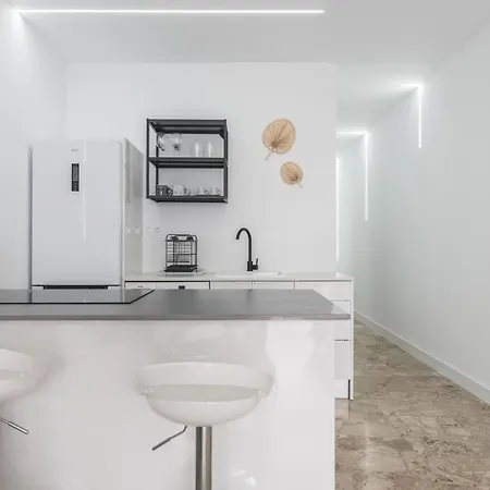 Canteras 1º Linea De Playa Apartman Las Palmas de Gran Canaria