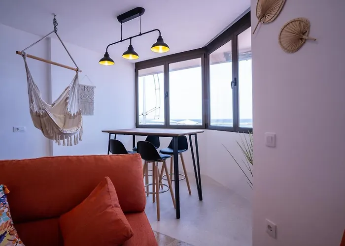 Canteras 1º Linea De Playa