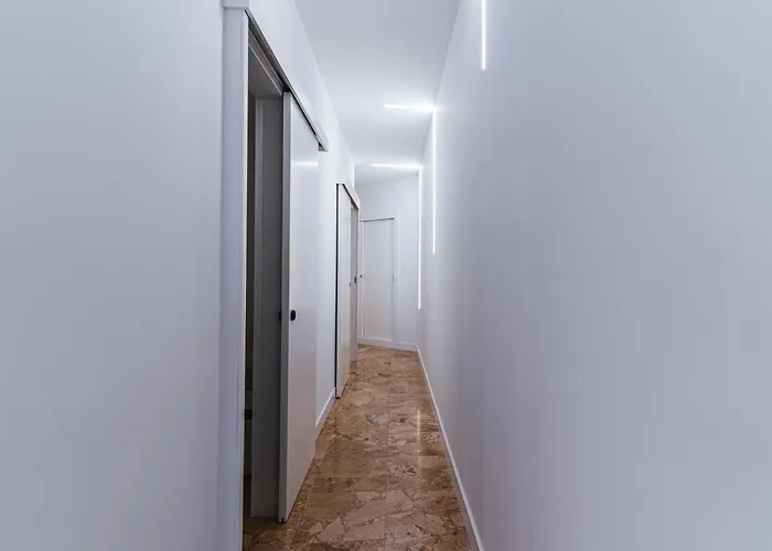 Canteras 1º Linea De Playa 아파트