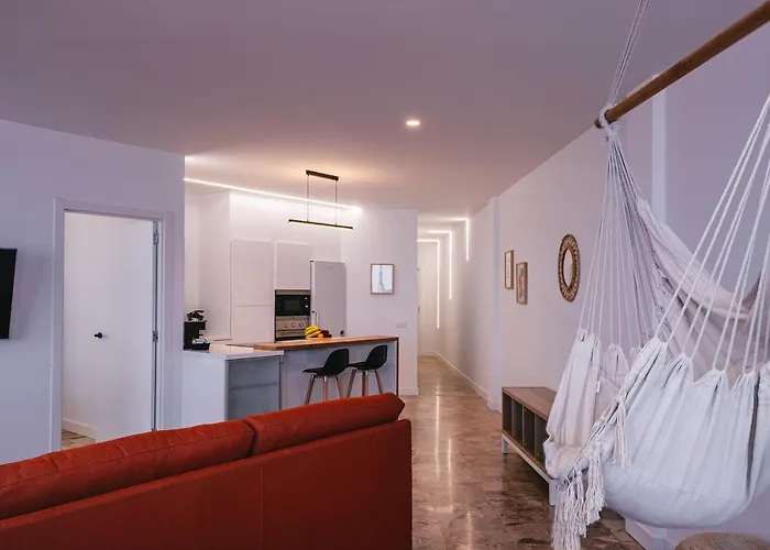 Canteras 1º Linea De Playa * 라스팔마스