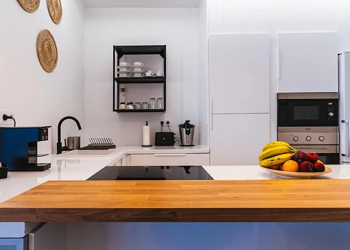 Canteras 1º Linea De Playa * 라스팔마스