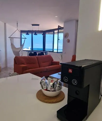 Canteras 1º Linea De Playa * 라스팔마스