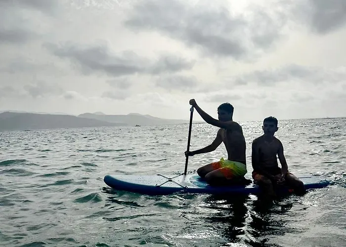 Canteras 1º Linea De Playa