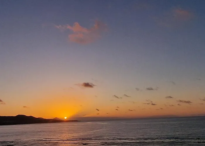 Canteras 1º Linea De Playa 아파트 라스팔마스