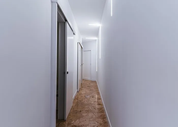 Canteras 1º Linea De Playa 아파트 라스팔마스