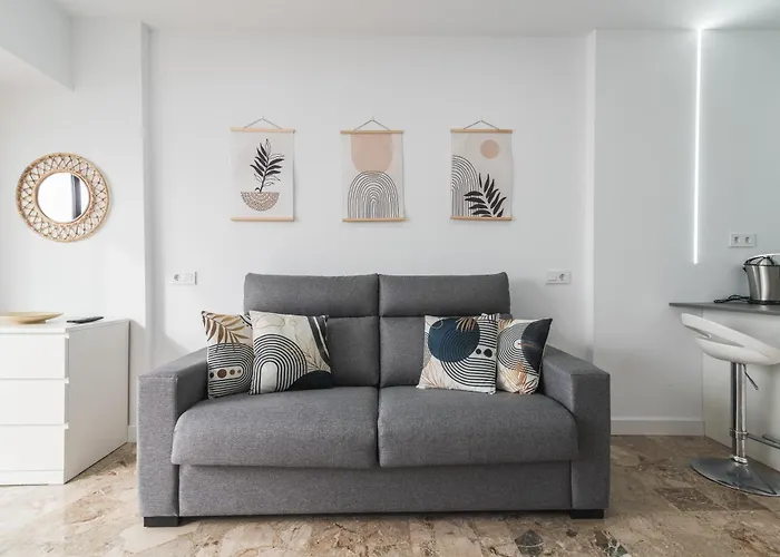 Canteras 1º Linea De Playa * 라스팔마스