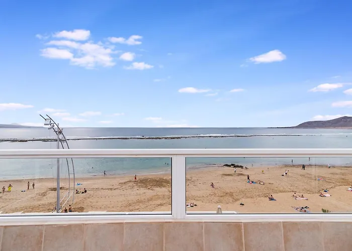 아파트 Canteras 1º Linea De Playa