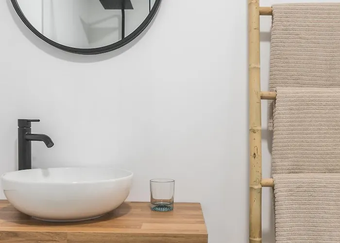 Canteras 1º Linea De Playa 아파트 *