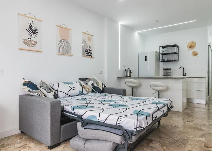 Canteras 1º Linea De Playa 라스팔마스