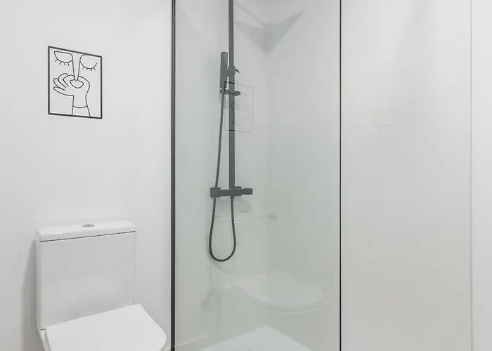 Canteras 1º Linea De Playa 아파트 라스팔마스