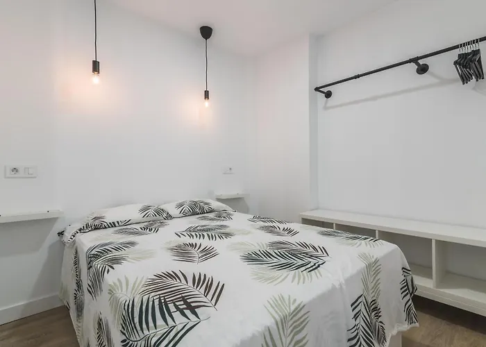 아파트 Canteras 1º Linea De Playa 라스팔마스