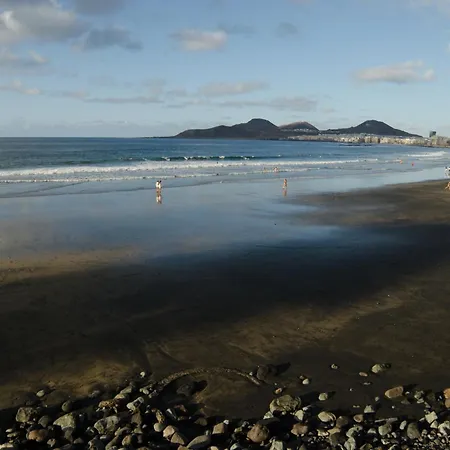 Appartamento Canteras 1º Linea De Playa Las Palmas de Gran Canaria
